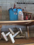 Ladder Jack Lot