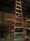 Werner 12' Fiberglass Ladder