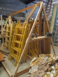 Scaffolding Lot
