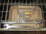 Craftsman Ratchet Wrench Set and more wrenches