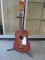 Global 6 String Guitar with Stand