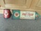 Texaco Signs- Fire Chief Gas and Motor Oil Sign