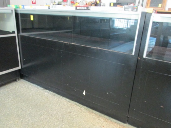 Lighted  Display Case