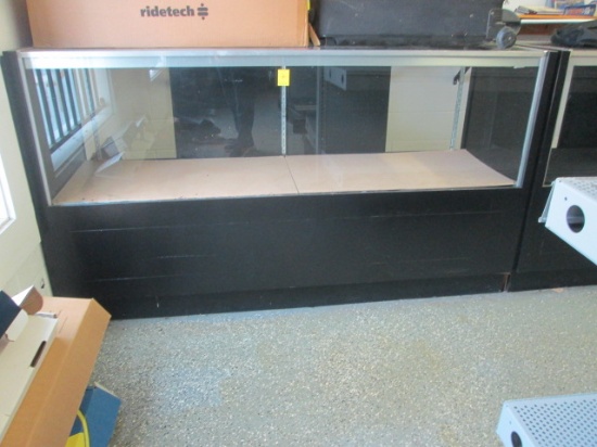 Lighted  Display Case
