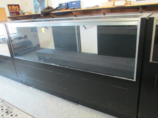 Lighted  Display Case