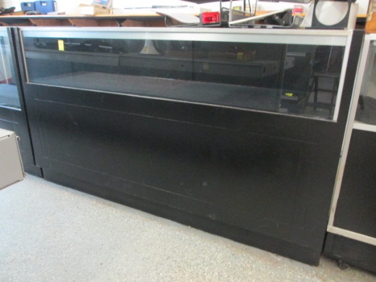 Lighted  Display Case