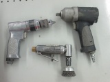 Three Pneumatic Air Tools-MAC Tool 3/8