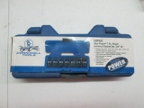 New Old Stock Cornwell  CBPIU2 Blue Power 7 Pc Universal Socket Set
