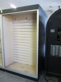 Prestige Store Interiors Lighted Double Sided Display Case