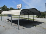 21' x 18' Carport
