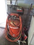 Craftsman 6HP 30 Gallon Compressor with hose