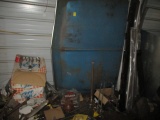 Car Parts Lot- Chevy Hood, Trim Pieces, etc..
