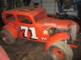 Dwarf Car- 8 Time Winner!