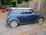 2002 Mini Cooper CV- PARTS ONLY