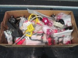 Large Grouping of Gun Trigger Locks