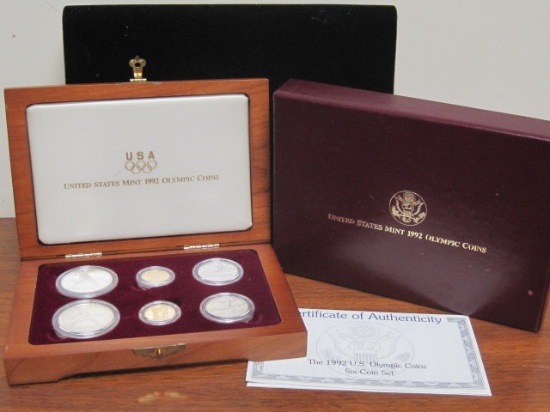 Absolute Online Coin Auction