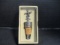 Silverplated Windmill Decanter Stopper/Pourer