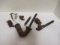 Antique Pieces of Tobacco Pipes