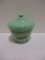 Jadeite Lidded 