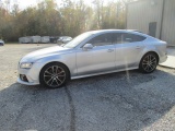 2012 Audi A7 Sportback 3.0 T Quattro Sedan