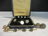 Vintage Men's Cuff Links