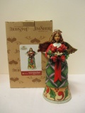 2013 Jim Shore Heartwood Creek Figurine with Box