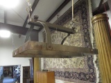 Iron Pot Rack