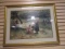 Framed and Matted Fred Morgan 880 Print