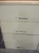 4-Drawer Lateral Metal File Cabinet with Flip-Up Lids