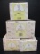 4 Enesco Precious Moments Figurines in Original Boxes - 
