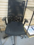 Adjustable Rolling Desk Chair