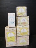 6 Enesco Precious Moments Figurines in Original Boxes - 