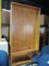 Large Maple Bookcase with 6 Adjustable Shelves
