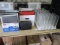 Office Supplies-Binders, File Box and Signage Stands