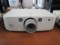 NEC PA500V Projector with Remote