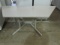 Trapezoid Shaped Instruction Work Table/Desk