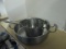 Stainless Steel Commercial Grade Round Multi-Use Pan and Sauce Pan