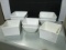 G.E.T. Bugambilio Vinyl Coated Commercial Serving Bowls