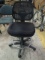 Black Ergonomic Office Chair