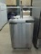Continental Refrigerator Keg Cooler/Tap for Parts