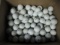 200 White Titleist Practice Balls