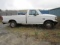 1995 Ford F250 XL Pickup Truck with Hydraulic Dump Bed