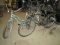 Shogun Off Road Trail Bike and Minicraft GR26 Cruising Bike