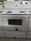 Frigidaire Electric Coil Eye White Stove