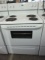Frigidaire Electric Coil Eye White Stove