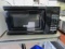 Black Commercial Chef 700watt Microwave