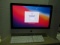 Apple A1418 All in One CPU, Power Cord and Keyboard