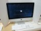 Apple A1418 All in One CPU, Power Cord and Keyboard
