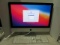 Apple A1418 All in One CPU, Power Cord and Keyboard