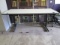 Laminate Top Work Table
